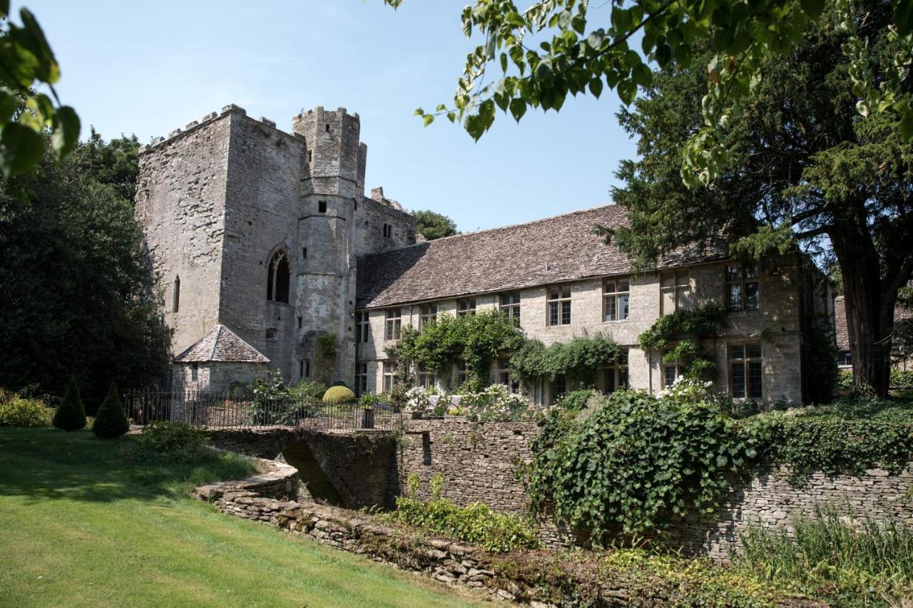 The Bothy Beverston Castle Tetbury Exterior photo
